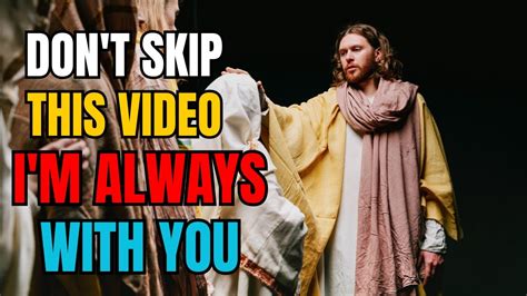 Dont Skip This Video Im Always With You Adam And Jesus A Tale Of Parallels In The New