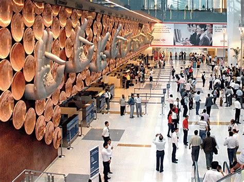 General Aviation Terminal At Delhi Airport Receives India S First