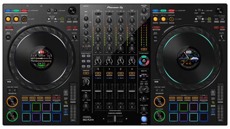 VirtualDJ Hardware Pioneer DJ DDJ FLX10