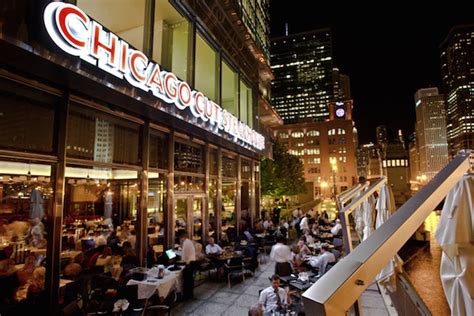 Chicago Cut SteakhouseOutdoor Dining at Chicago Cut - Chicago Cut ...