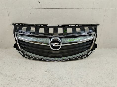 ATRAPA PRZÓD GRILL OPEL INSIGNIA A LIFT 13475242 za 1190 zł z