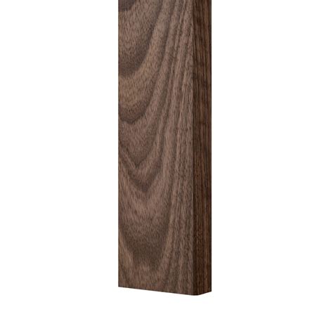 Solid Walnut Square Edge Panelling 3 Metre From Uk