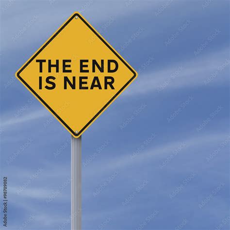 The End Is Near Wallpaper