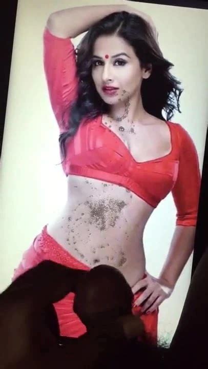 Vidya Balan Cum Tribute Gay Porn XHamster