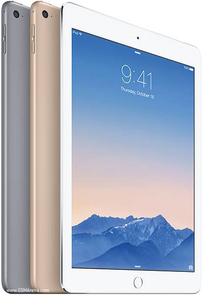 Apple iPad Air 2 Технические характеристики IMEI org