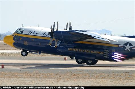 Photos: Lockheed C-130T Hercules "Fat Albert" | MilitaryAircraft.de ...