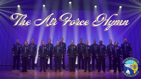 The Air Force Hymn Featuring The United States Air Force Bands