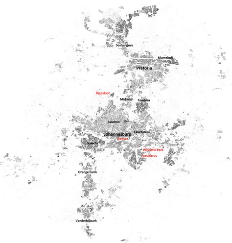 Processes Of Peripheralisation Toehold And Aspirational Urbanisation