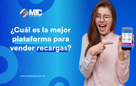 ¿cuál Es La Mejor Plataforma Para Vender Recargas Electrónicas