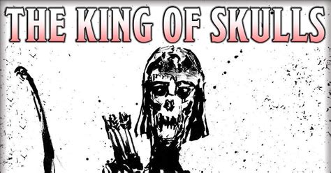 The King Of Skulls RPG Item RPGGeek