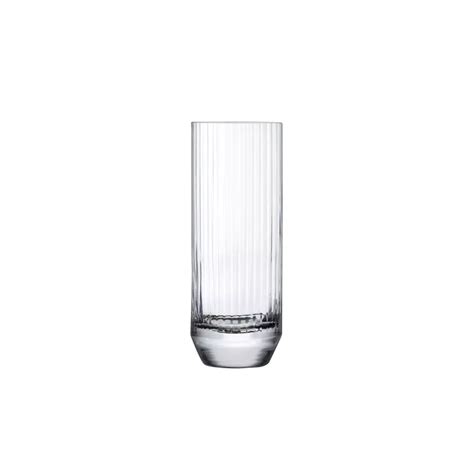 Nude Big Top Long Drink Glass 340ml Chef S Complements