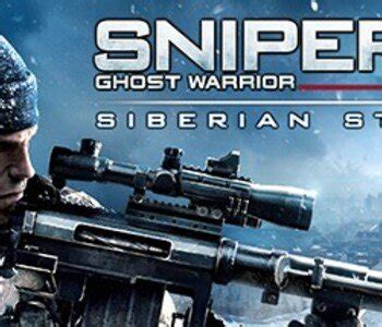 Sniper Ghost Warrior 2 Siberian Strike Key Kopen Geverifieerde