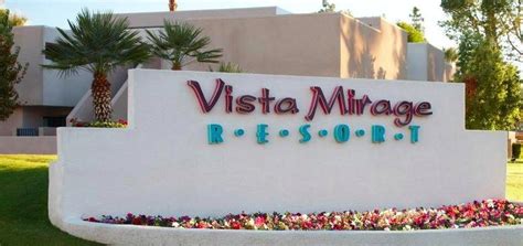 Vista Mirage Resort | RedWeek