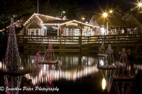 December in Smithville - Historic SmithvilleHistoric Smithville