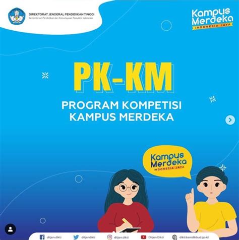 Program Kompetisi Kampus Merdeka