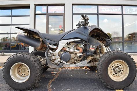 2008 Kawasaki Kfx450r Atv Motorcycles For Sale