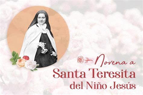 Novena A Santa Teresita Comunidad Mirada Misericordiosa