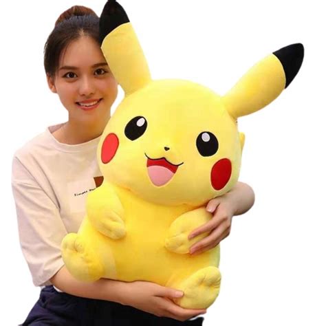 Du A Maskotka Pluszak Du Y Pokemon Pikachu Cm Allegro Pl