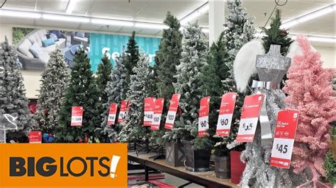 Big Lots Christmas Trees For Sale