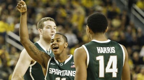 Keith Appling's descent from NBA started with Detroit return