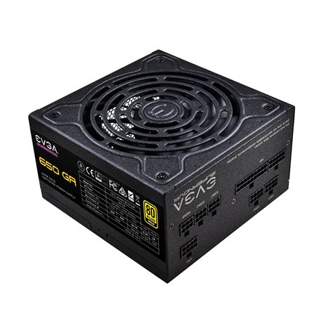 EVGA Products EVGA SuperNOVA 650 GA 80 Plus Gold 650W Fully