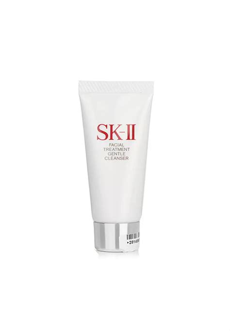 Buy SK II Sk Ii Facial Treatment Gentle Cleanser Miniature 20g 2024