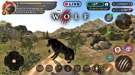 🔴 Live The Wolf Online Rpg Simulator Swift Apps Ltd Quest Co Op