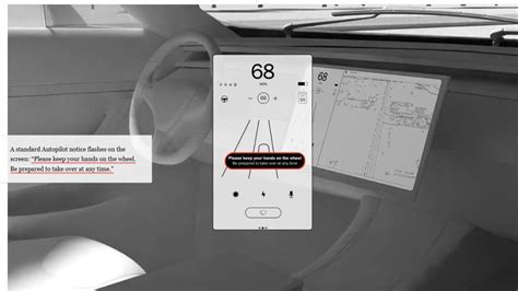 Incidente Tesla Autopilot Gli Secondi Prima Dellimpatto Fatale