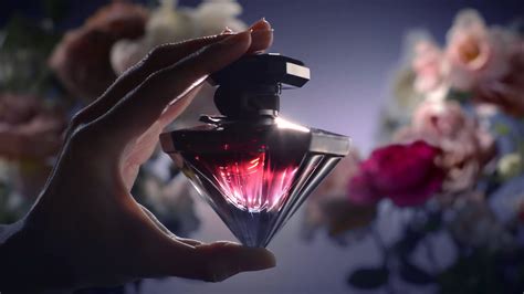 Lanc Me La Nuit Tr Sor Fleur De Nuit Nouveaux Parfums