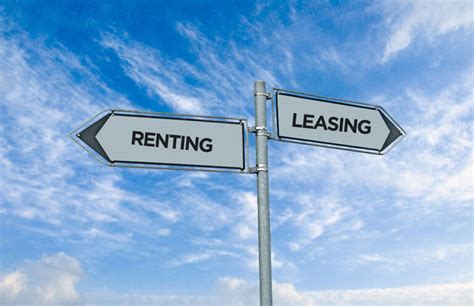 Diferencias Entre Renting Y Leasing Rentingvivo