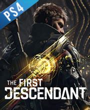 Comprar The First Descendant Ps4 Barato Comparar Precios