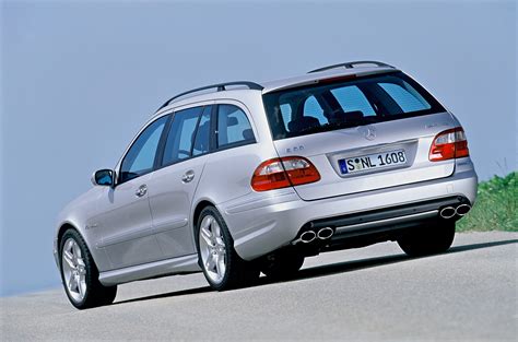 Best Mercedes-AMG Wagons | Pictures, Specs, Performance | Digital Trends