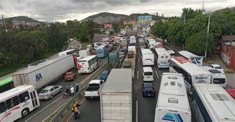 Qué se sabe del paro nacional de transportistas de este 15 de febrero