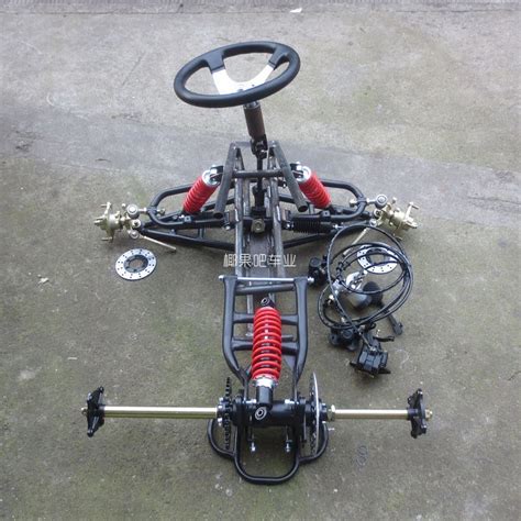 Front Suspension Go Kart Karting Front Suspension Go Kart Rear