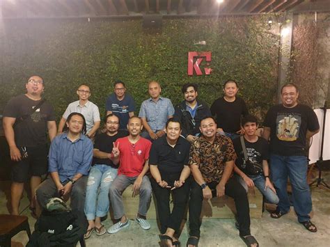 Halal Bihalal - FR2 Kaskus - 14 Mei 2023 - Kafe Alam, Caringin, Bogor ...