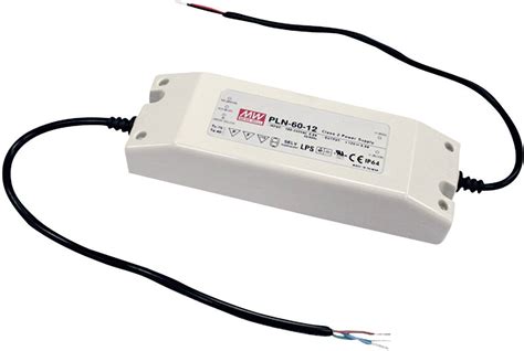 LED Driver LED Transformator 8 4 12 V DC 60 W 0 5 A Constante