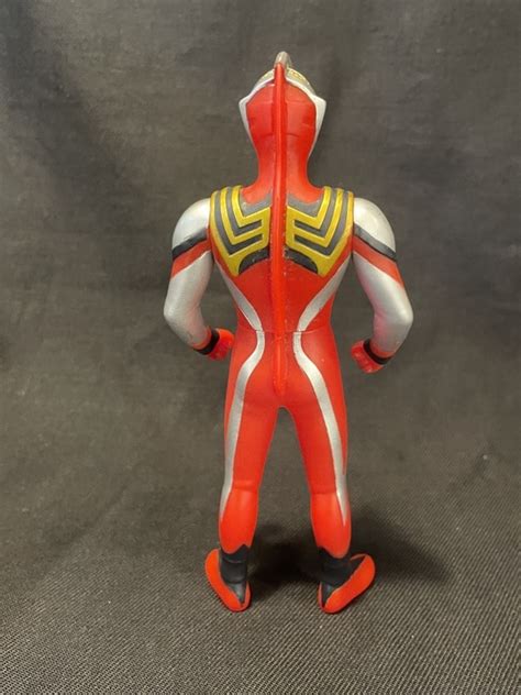 Bandai Ultra Hero Series Ultraman Justice Crusher Mode