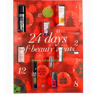 You Look Nice Today Uk Style And Beauty Blog Beauty Advent Calendars