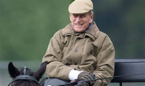 Lady Louise Prince Philip S Touching Tribute To His Miracle Granddaughter Royal News