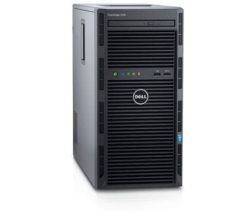 Servidor Dell PowerEdge T150 Intel Xeon 16Gb 2 Teras Dual Gigabit