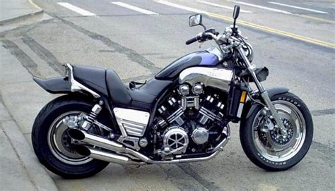 Yamaha Vmx V Max Moto Zombdrive