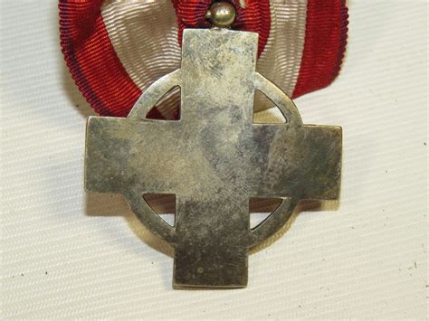 Wwii German Fire Brigade Honor Cross With Band 2nd Class Medals And Orders