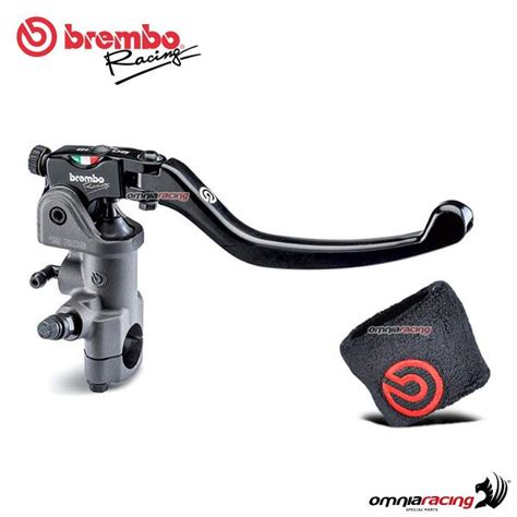 Brembo Racing Adjustable Radial Master Cylinder Front Brake Pump