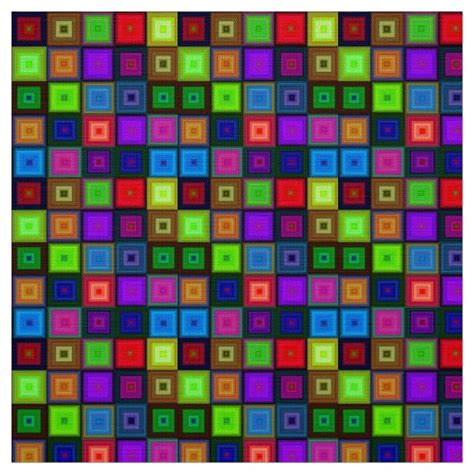 Neon Fabric | Zazzle