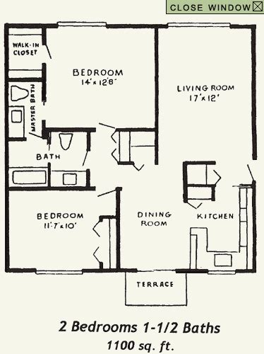 1 Bedroom 2 Bath House Plans - Traditional Style House Plan - 4 Beds 2. ...