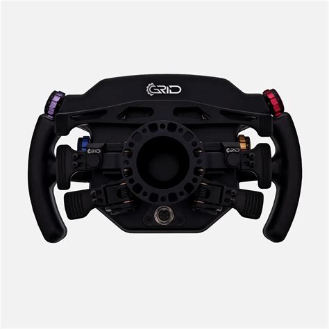 Grid Mpx Sim Racing Steering Wheel Simracinghubnl