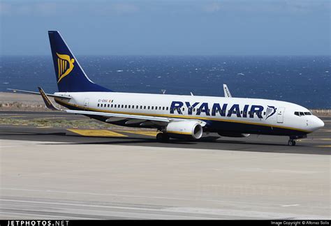 EI EKG Boeing 737 8AS Ryanair Alfonso Solis JetPhotos