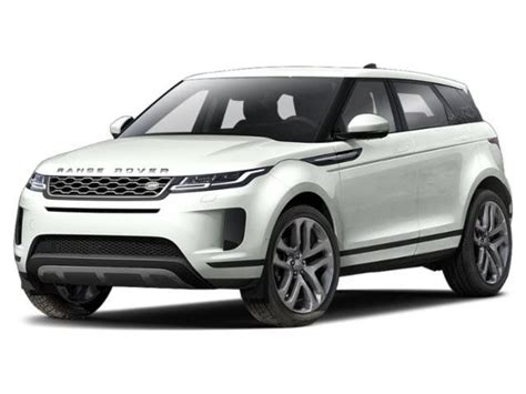 New Land Rover Range Rover Evoque Photos Prices And Specs In SaudiArabia