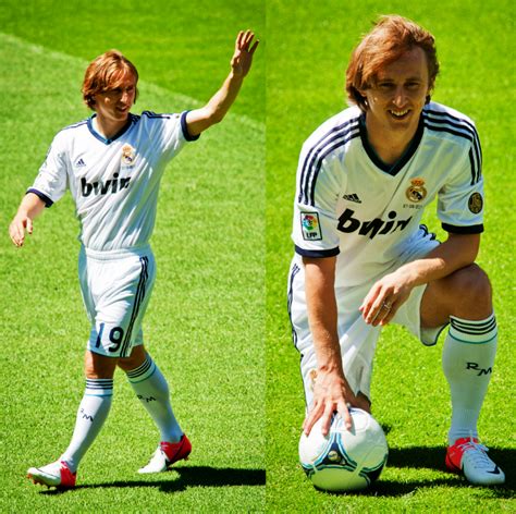 Invictos on Twitter Hoy hace 7 años iniciaba la era de Luka Modric