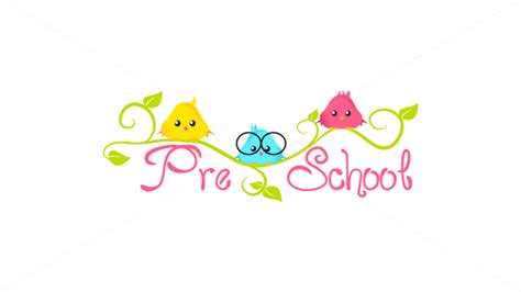 Preschool Logo - LogoDix